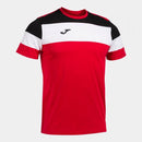 Joma Crew IV Cotton T-Shirt S/S - Adult