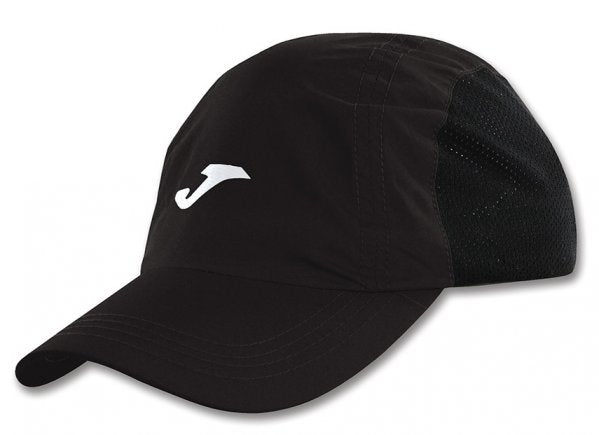 Joma Microfiber Cap Black Pack 10 U