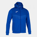 Joma Berna II Hoodie Jacket - Adult