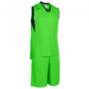 Joma Campus Set Basket Sleeveles - Adult