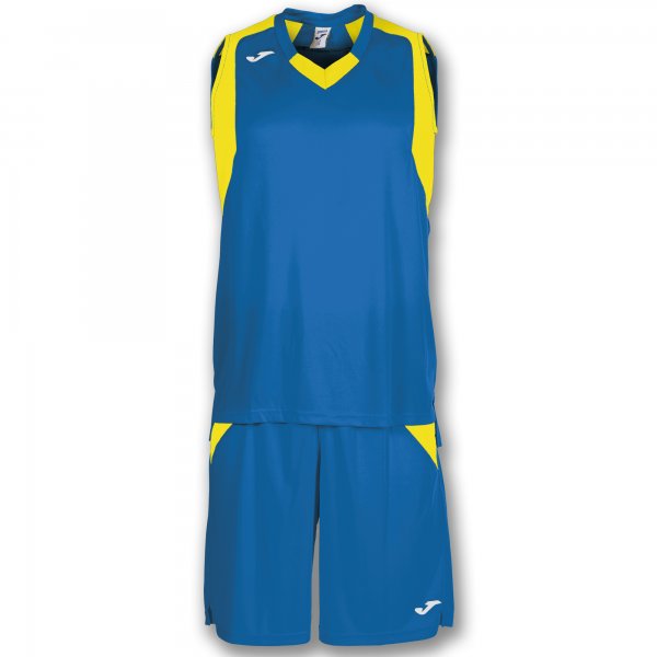 Joma Set Final Sleeveless - Junior
