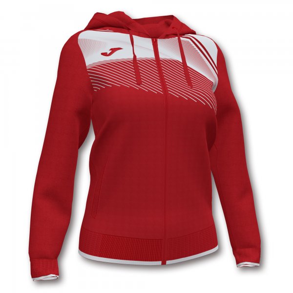Joma Supernova II Hoodie Jacket - Adult