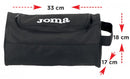 Joma Shoe Bag Black Pack 5 U.