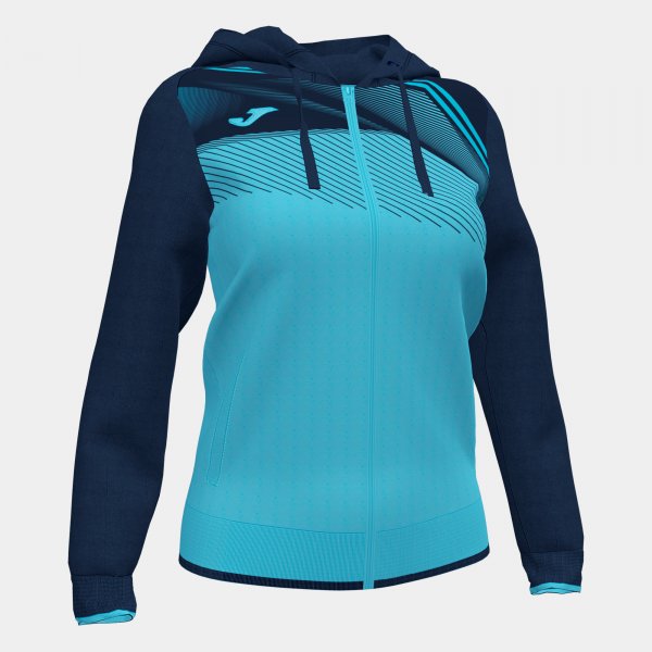 Joma Supernova II Hoodie Jacket - Adult