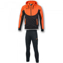 Joma Tracksuit With Hood Essential - Junior