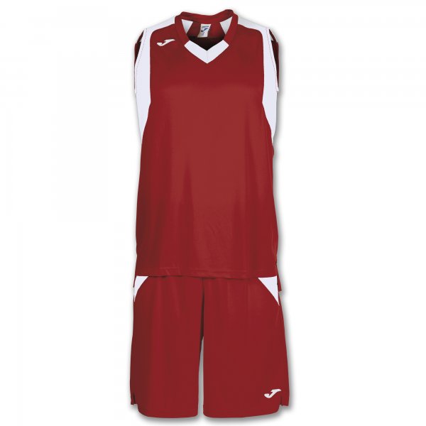 Joma Set Final Sleeveless - Junior