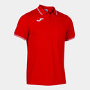 Joma Campus III Polo S/S - Adult