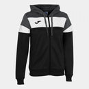 Joma Crew IV Hoodie Jacket - Adult