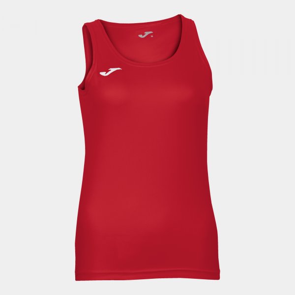 Joma T-Shirt Combi Turquoise Sleeveless Woman - Junior