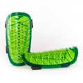 Joma Attack Shin Guards Fluor Green