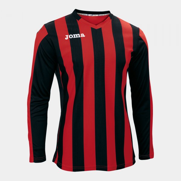 Joma Copa Long Sleeves T-Shirt - Junior