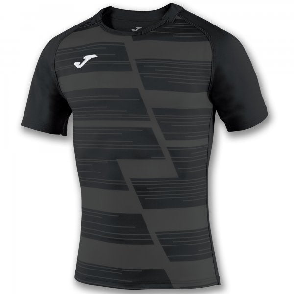 Joma S/S T-Shirt Haka - Junior