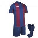 Joma Set Pisa T-Shirt S/S+Short+Socks - Junior
