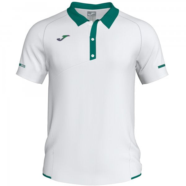 Joma Open II Polo Shirt S/S - Adult