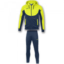 Joma Tracksuit With Hood Essential - Adult