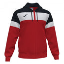 Joma Crew IV Hoodie Jacket - Junior