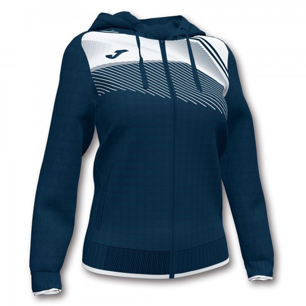 Joma Supernova II Hoodie Jacket - Adult