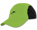 Joma Microfiber Cap Green Fluor Pack 10 U