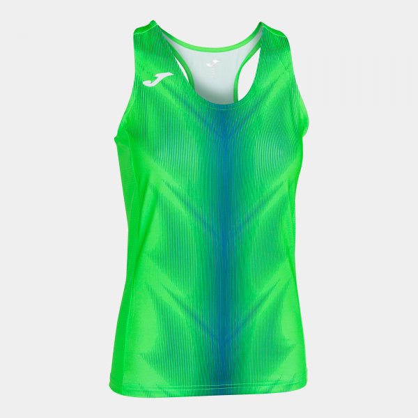 Joma Olimpia T-Shirt Sleeveless Woman - Junior