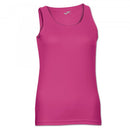Joma T-Shirt Combi Turquoise Sleeveless Woman - Junior