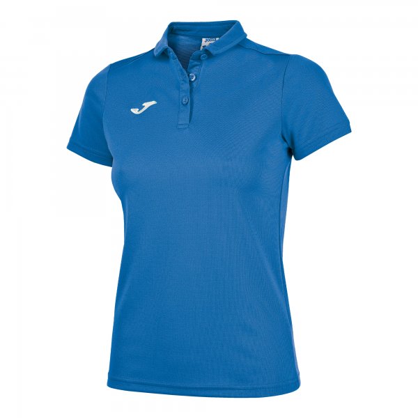 Joma Hobby Women Polo Shirt S/S - Junior