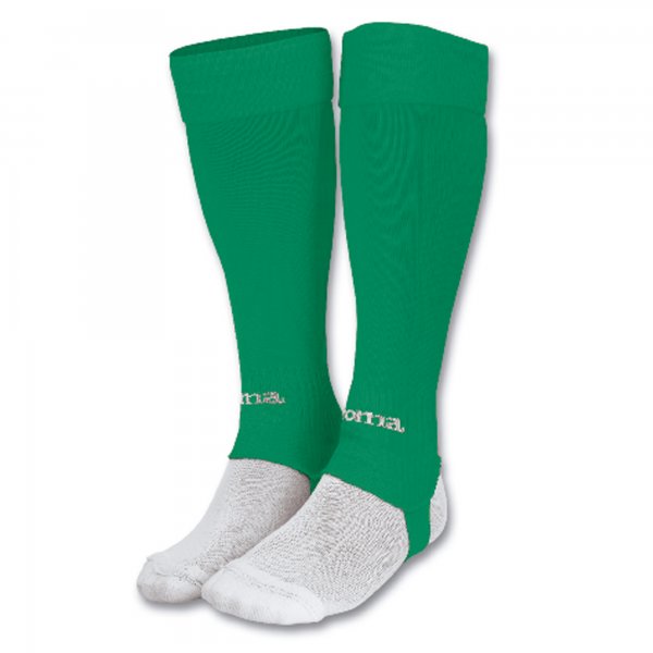 Green 450 Leg Football Socks , Pack 5