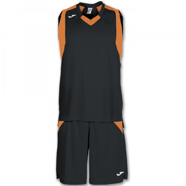 Joma Set Final Sleeveless - Junior