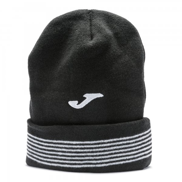 Iceland Knitted Hat Black-White -Pack 12-
