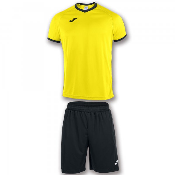 Joma S/S Strip Academy - Adult