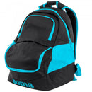 Joma Backpack Diamond II Black-Fluor Turquoise