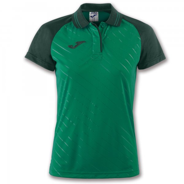 Joma S/S Polo Shirt Torneo II Woman - Junior