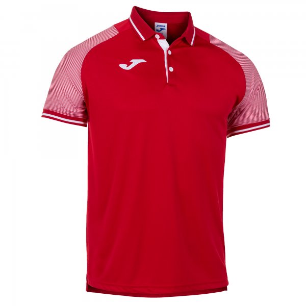 Joma Essential II Polo S/S - Junior