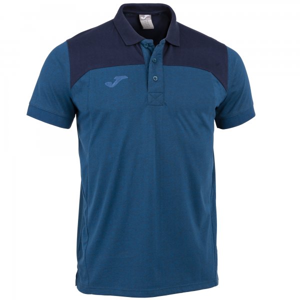 Joma Polo Shirt Winner Ii Cotton S/S - Adult