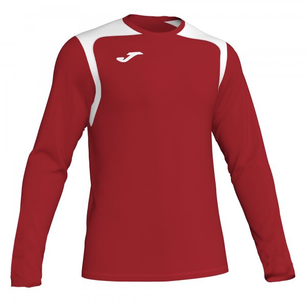 Joma T-Shirt Championship V L/S - Adult