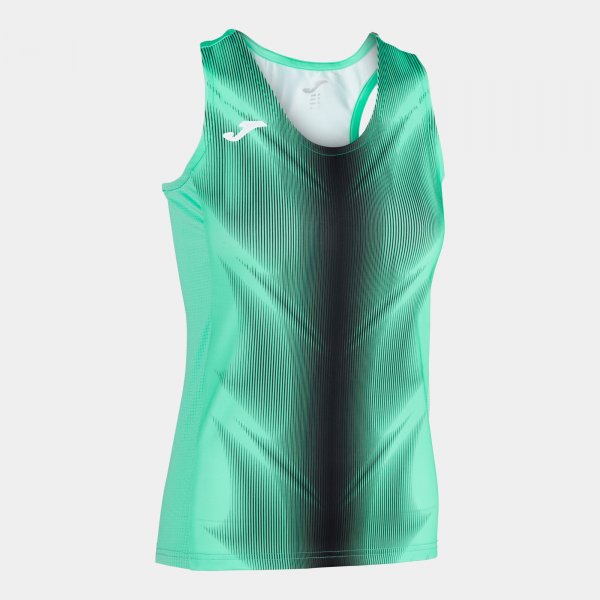 Joma Olimpia T-Shirt Sleeveless Woman - Junior