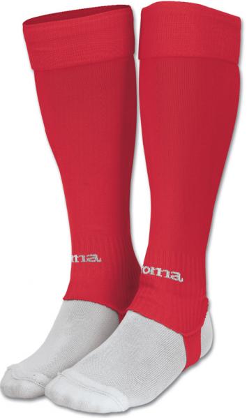 Red 103 Leg Football Socks , Pack 5