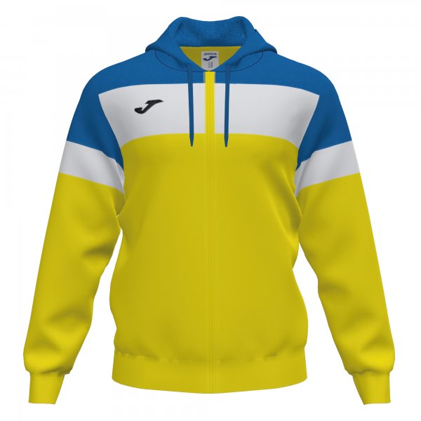 Joma Crew IV Hoodie Jacket - Adult