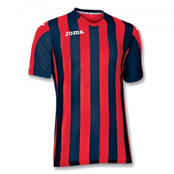 Joma Copa Short Sleeves T-Shirt - Adult