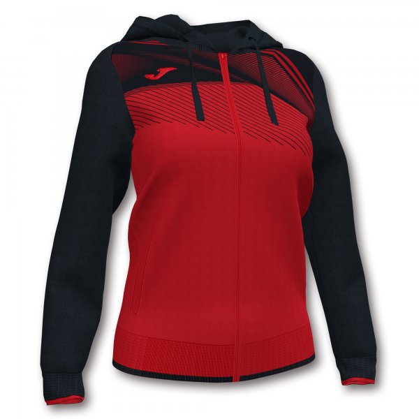 Joma Supernova II Hoodie Jacket - Adult