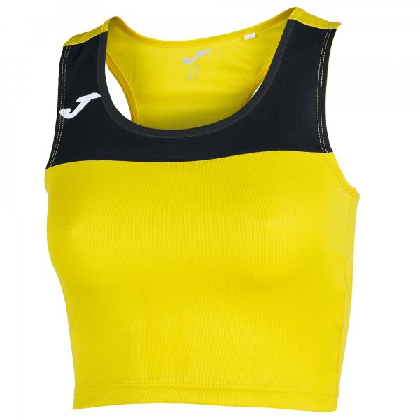 Joma Race T-Shirt Woman Sleeveless - Junior