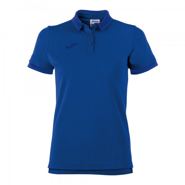 Joma Polo Shirt Bali Ii Woman S/S - Junior