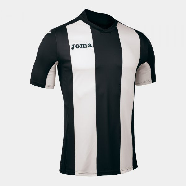 Joma Vertical Striped T-Shirt S/S - Adult