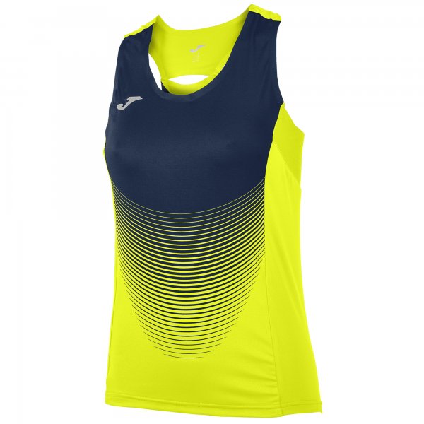 Joma Elite VI Women Tank Top - Junior