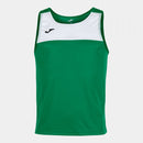 Joma Sleeveless T-Shirt Race - Junior