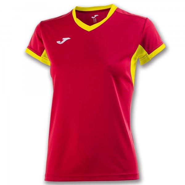 Joma T-Shirt Championship IV S/S Woman - Junior