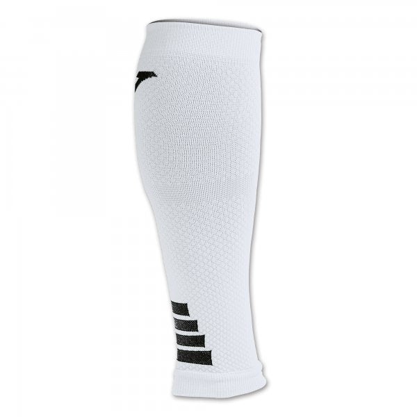 Joma Leg Compression Sleeves White -Pack 12