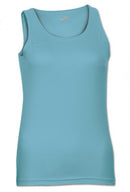 Joma T-Shirt Combi Turquoise Sleeveless Woman - Junior