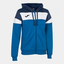 Joma Crew IV Hoodie Jacket - Adult