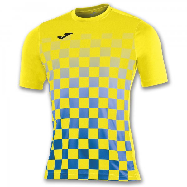 Joma Flag T-Shirt S/S - Adult