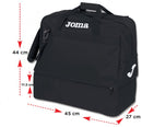 Joma Bag Training Iii Black -Small